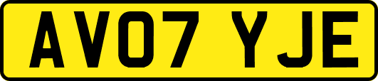 AV07YJE