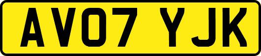 AV07YJK