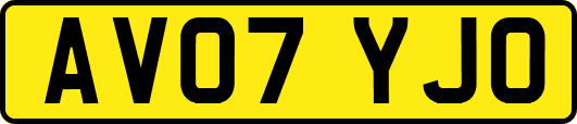 AV07YJO