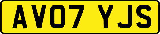 AV07YJS