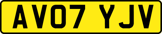 AV07YJV