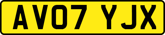 AV07YJX
