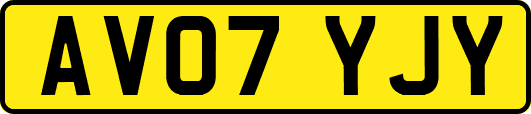 AV07YJY