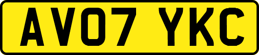 AV07YKC