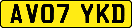 AV07YKD