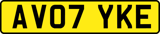 AV07YKE