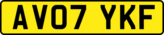 AV07YKF