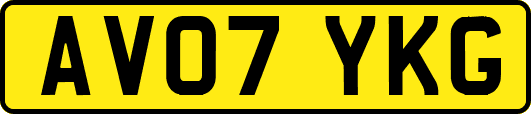 AV07YKG