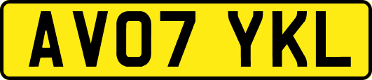 AV07YKL