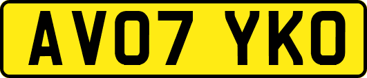 AV07YKO