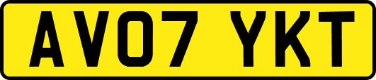 AV07YKT