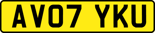AV07YKU