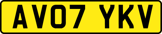 AV07YKV