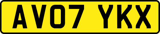 AV07YKX