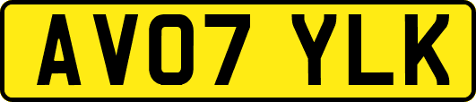 AV07YLK
