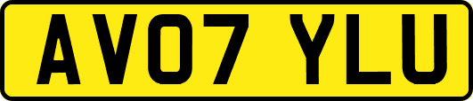 AV07YLU