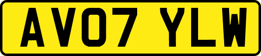 AV07YLW