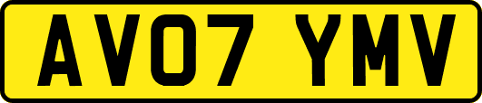 AV07YMV