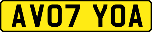 AV07YOA
