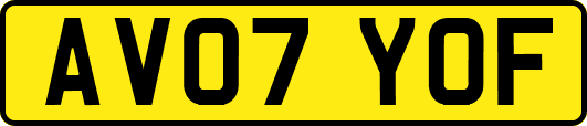 AV07YOF