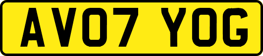 AV07YOG