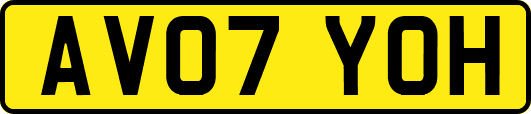 AV07YOH