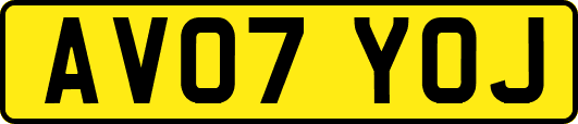 AV07YOJ