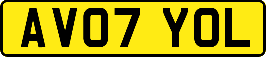 AV07YOL
