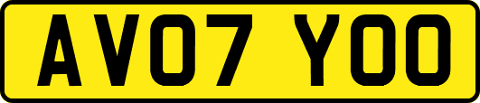 AV07YOO
