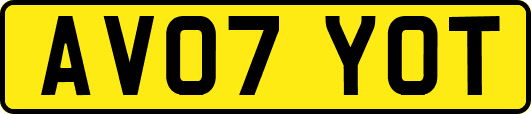 AV07YOT