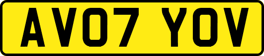 AV07YOV