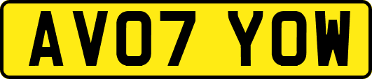 AV07YOW