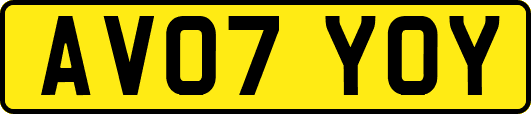 AV07YOY