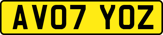 AV07YOZ