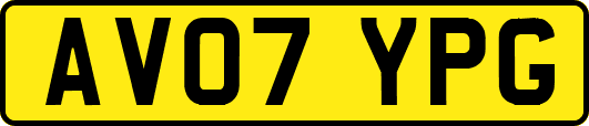 AV07YPG