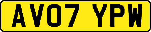 AV07YPW