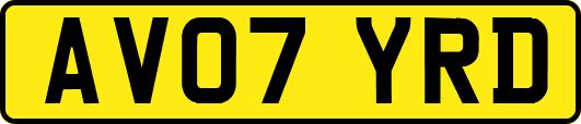 AV07YRD