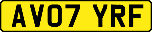 AV07YRF