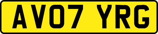 AV07YRG