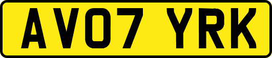 AV07YRK