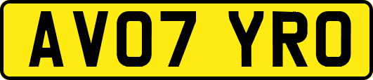 AV07YRO