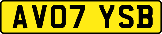 AV07YSB
