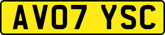 AV07YSC