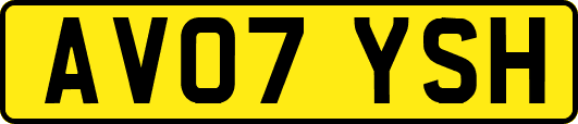 AV07YSH