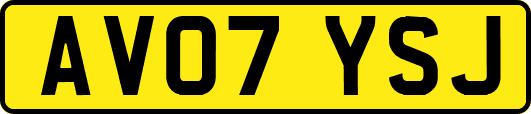 AV07YSJ
