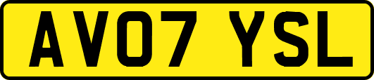 AV07YSL