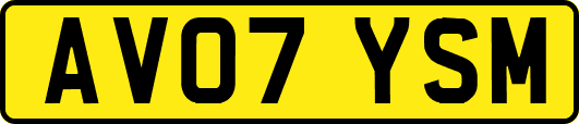 AV07YSM