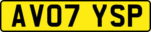 AV07YSP