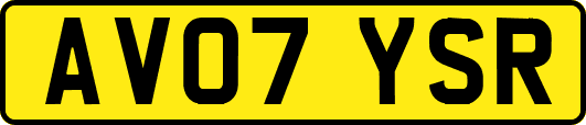 AV07YSR
