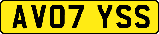 AV07YSS